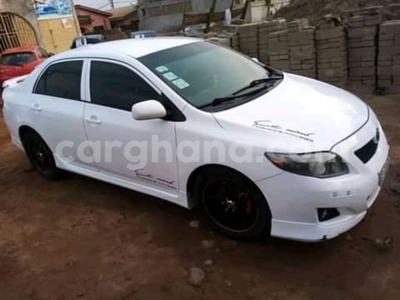 Big with watermark toyota corolla greater accra accra 52851