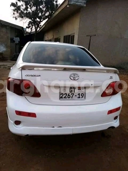 Big with watermark toyota corolla greater accra accra 52851