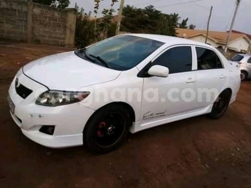 Big with watermark toyota corolla greater accra accra 52851