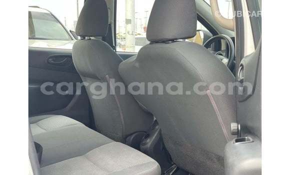 Ra Imported Nissan Navara funfun Ọkọ̀ in Import - Dubai ni Ashanti Ra Imported Nissan Navara funfun Ọkọ̀ in Import - Dubai ni Ashanti