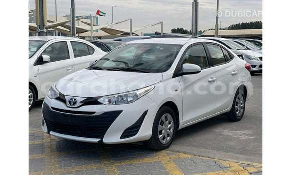 Buy Import Toyota Yaris White Car in Import - Dubai in Ashanti Buy Import Toyota Yaris White Car in Import - Dubai in Ashanti