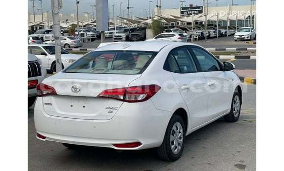 Buy Import Toyota Yaris White Car in Import - Dubai in Ashanti Buy Import Toyota Yaris White Car in Import - Dubai in Ashanti