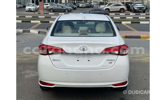 Buy Import Toyota Yaris White Car in Import - Dubai in Ashanti Buy Import Toyota Yaris White Car in Import - Dubai in Ashanti