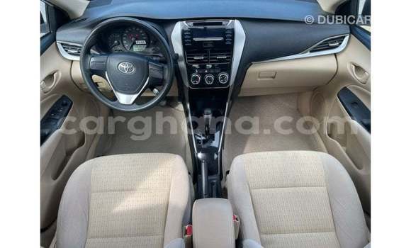Buy Import Toyota Yaris White Car in Import - Dubai in Ashanti Buy Import Toyota Yaris White Car in Import - Dubai in Ashanti