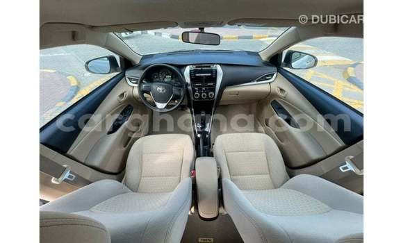 Buy Import Toyota Yaris White Car in Import - Dubai in Ashanti Buy Import Toyota Yaris White Car in Import - Dubai in Ashanti