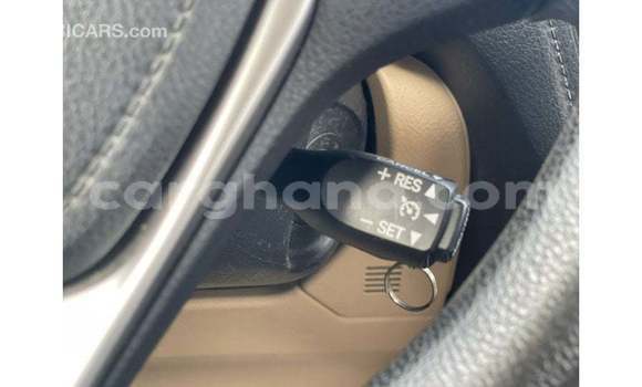 Buy Import Toyota Yaris White Car in Import - Dubai in Ashanti Buy Import Toyota Yaris White Car in Import - Dubai in Ashanti