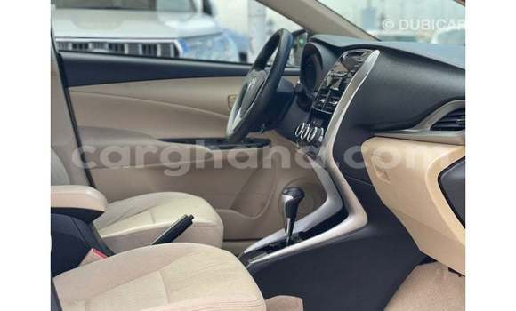Buy Import Toyota Yaris White Car in Import - Dubai in Ashanti Buy Import Toyota Yaris White Car in Import - Dubai in Ashanti