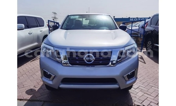 Ra Àlòkù Nissan Navara Silver Ọkọ̀ in Accra ni Greater Accra