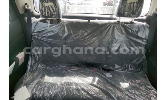 Sayi Na hannu Nissan Navara Azurfa Mota in Accra a Greater Accra Sayi Na hannu Nissan Navara Azurfa Mota in Accra a Greater Accra