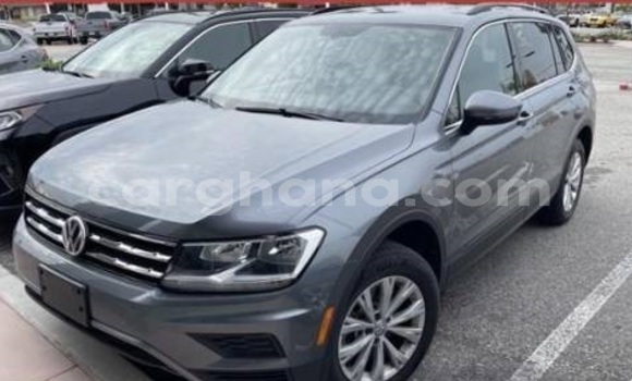 Ra Àlòkù Volkswagen Tiguan Miiran Ọkọ̀ in Accra ni Greater Accra