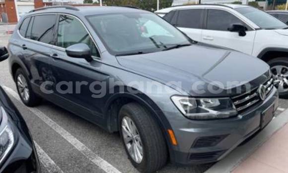 Sayi Na hannu Volkswagen Tiguan Sauran Mota in Accra a Greater Accra Sayi Na hannu Volkswagen Tiguan Sauran Mota in Accra a Greater Accra