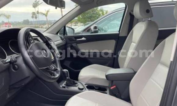 Sayi Na hannu Volkswagen Tiguan Sauran Mota in Accra a Greater Accra Sayi Na hannu Volkswagen Tiguan Sauran Mota in Accra a Greater Accra