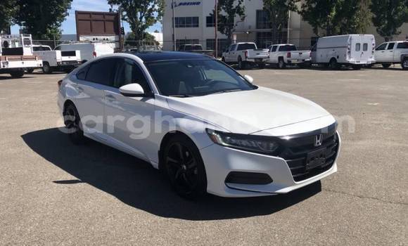 Buy Used Honda Accord White Car in Accra in Greater Accra Buy Used Honda Accord White Car in Accra in Greater Accra