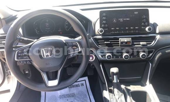 Buy Used Honda Accord White Car in Accra in Greater Accra Buy Used Honda Accord White Car in Accra in Greater Accra