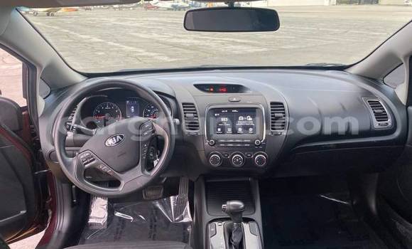 Sayi Na hannu Kia Forte Brown Mota in Accra a Greater Accra Sayi Na hannu Kia Forte Brown Mota in Accra a Greater Accra