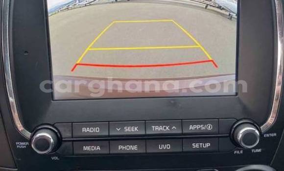 Sayi Na hannu Kia Forte Brown Mota in Accra a Greater Accra Sayi Na hannu Kia Forte Brown Mota in Accra a Greater Accra