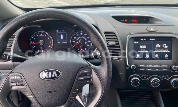 Sayi Na hannu Kia Forte Brown Mota in Accra a Greater Accra Sayi Na hannu Kia Forte Brown Mota in Accra a Greater Accra