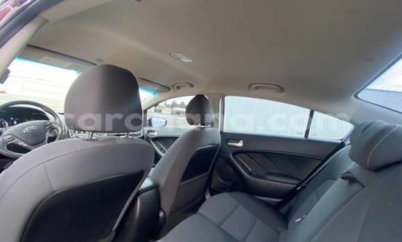 Sayi Na hannu Kia Forte Brown Mota in Accra a Greater Accra Sayi Na hannu Kia Forte Brown Mota in Accra a Greater Accra