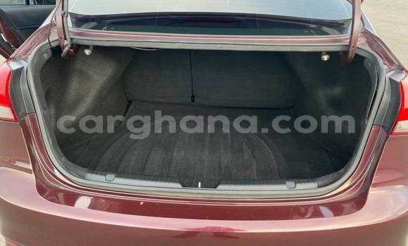 Sayi Na hannu Kia Forte Brown Mota in Accra a Greater Accra Sayi Na hannu Kia Forte Brown Mota in Accra a Greater Accra