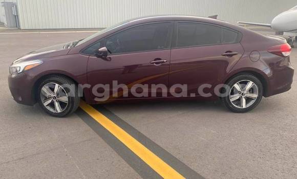 Sayi Na hannu Kia Forte Brown Mota in Accra a Greater Accra Sayi Na hannu Kia Forte Brown Mota in Accra a Greater Accra