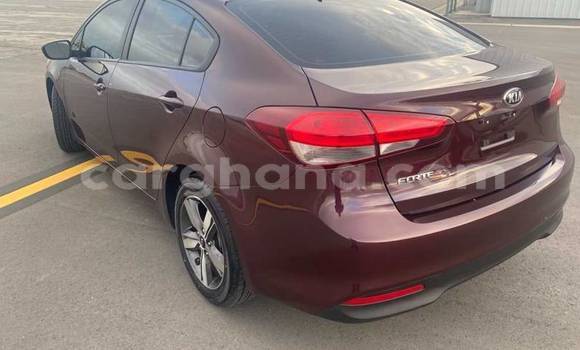 Sayi Na hannu Kia Forte Brown Mota in Accra a Greater Accra Sayi Na hannu Kia Forte Brown Mota in Accra a Greater Accra