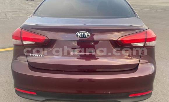 Sayi Na hannu Kia Forte Brown Mota in Accra a Greater Accra Sayi Na hannu Kia Forte Brown Mota in Accra a Greater Accra