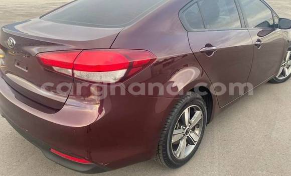 Sayi Na hannu Kia Forte Brown Mota in Accra a Greater Accra Sayi Na hannu Kia Forte Brown Mota in Accra a Greater Accra