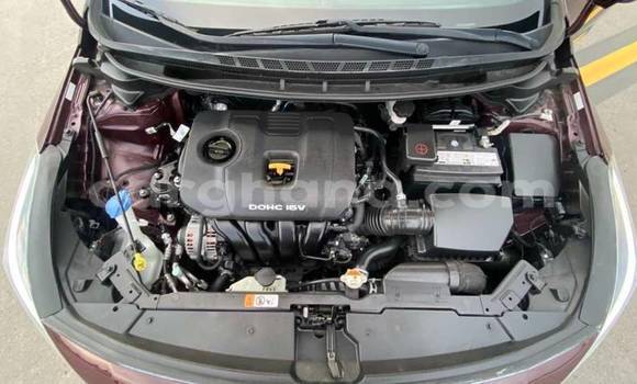 Sayi Na hannu Kia Forte Brown Mota in Accra a Greater Accra Sayi Na hannu Kia Forte Brown Mota in Accra a Greater Accra