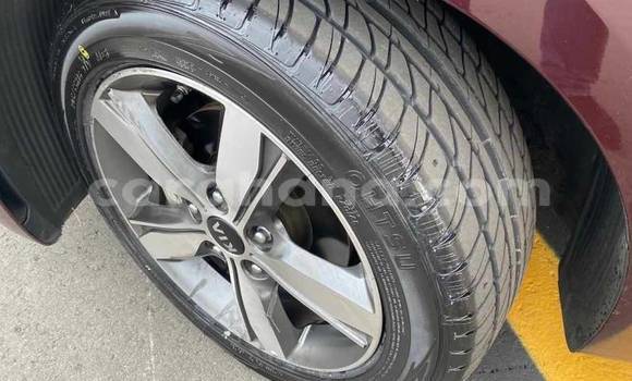 Sayi Na hannu Kia Forte Brown Mota in Accra a Greater Accra Sayi Na hannu Kia Forte Brown Mota in Accra a Greater Accra