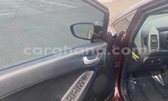 Sayi Na hannu Kia Forte Brown Mota in Accra a Greater Accra Sayi Na hannu Kia Forte Brown Mota in Accra a Greater Accra