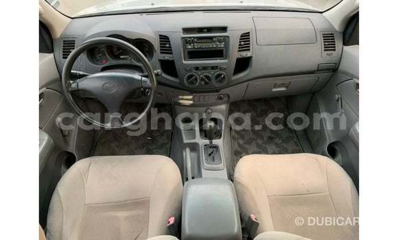 Ra Imported Toyota Hilux Miiran Ọkọ̀ in Import - Dubai ni Ashanti Ra Imported Toyota Hilux Miiran Ọkọ̀ in Import - Dubai ni Ashanti