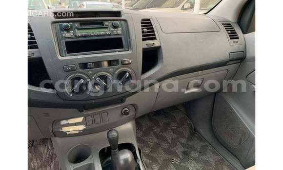 Ra Imported Toyota Hilux Miiran Ọkọ̀ in Import - Dubai ni Ashanti Ra Imported Toyota Hilux Miiran Ọkọ̀ in Import - Dubai ni Ashanti