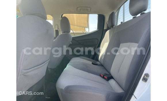 Ra Imported Mitsubishi L200 funfun Ọkọ̀ in Import - Dubai ni Ashanti Ra Imported Mitsubishi L200 funfun Ọkọ̀ in Import - Dubai ni Ashanti