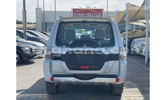 Ra Imported Mitsubishi Pajero funfun Ọkọ̀ in Import - Dubai ni Ashanti Ra Imported Mitsubishi Pajero funfun Ọkọ̀ in Import - Dubai ni Ashanti