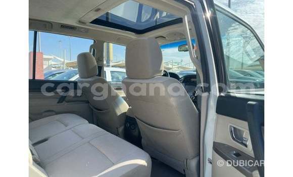 Ra Imported Mitsubishi Pajero funfun Ọkọ̀ in Import - Dubai ni Ashanti Ra Imported Mitsubishi Pajero funfun Ọkọ̀ in Import - Dubai ni Ashanti