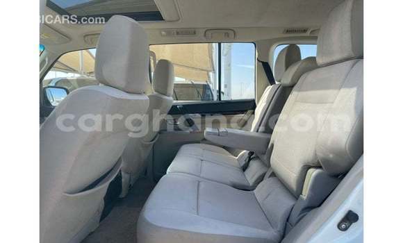 Ra Imported Mitsubishi Pajero funfun Ọkọ̀ in Import - Dubai ni Ashanti Ra Imported Mitsubishi Pajero funfun Ọkọ̀ in Import - Dubai ni Ashanti