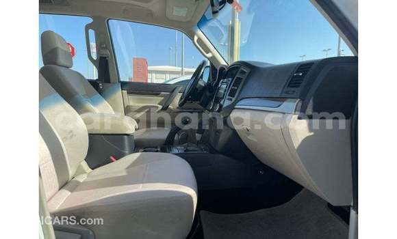 Ra Imported Mitsubishi Pajero funfun Ọkọ̀ in Import - Dubai ni Ashanti Ra Imported Mitsubishi Pajero funfun Ọkọ̀ in Import - Dubai ni Ashanti