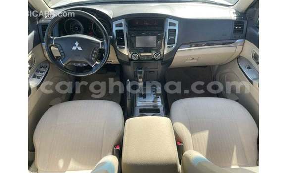 Ra Imported Mitsubishi Pajero funfun Ọkọ̀ in Import - Dubai ni Ashanti Ra Imported Mitsubishi Pajero funfun Ọkọ̀ in Import - Dubai ni Ashanti