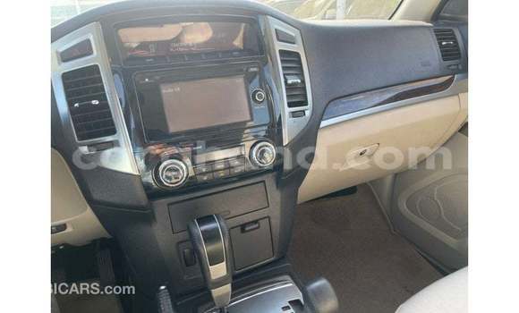 Ra Imported Mitsubishi Pajero funfun Ọkọ̀ in Import - Dubai ni Ashanti Ra Imported Mitsubishi Pajero funfun Ọkọ̀ in Import - Dubai ni Ashanti