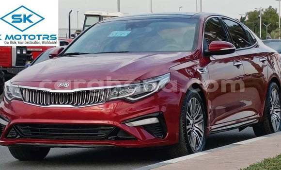 Ra Imported Kia Optima Red Ọkọ̀ in Import - Dubai ni Ashanti Ra Imported Kia Optima Red Ọkọ̀ in Import - Dubai ni Ashanti