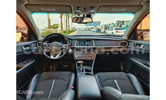 Ra Imported Kia Optima Red Ọkọ̀ in Import - Dubai ni Ashanti Ra Imported Kia Optima Red Ọkọ̀ in Import - Dubai ni Ashanti