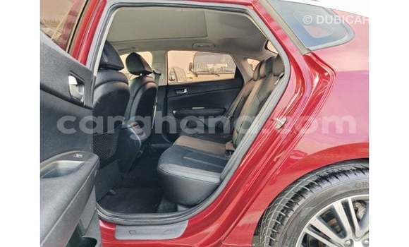 Ra Imported Kia Optima Red Ọkọ̀ in Import - Dubai ni Ashanti Ra Imported Kia Optima Red Ọkọ̀ in Import - Dubai ni Ashanti