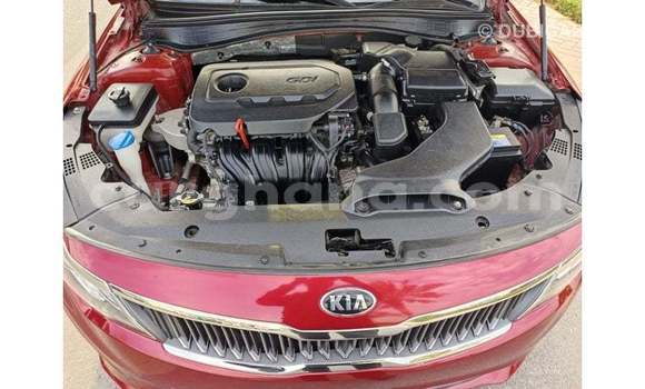 Ra Imported Kia Optima Red Ọkọ̀ in Import - Dubai ni Ashanti Ra Imported Kia Optima Red Ọkọ̀ in Import - Dubai ni Ashanti