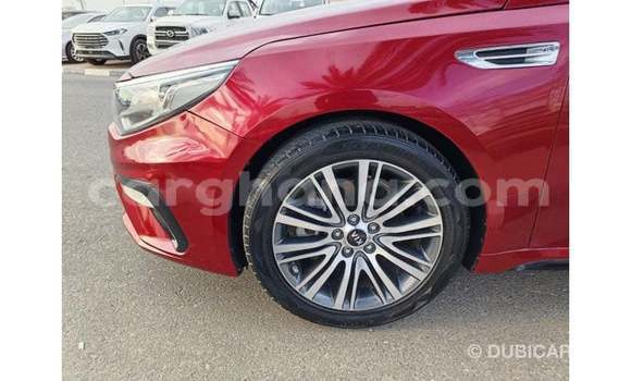 Ra Imported Kia Optima Red Ọkọ̀ in Import - Dubai ni Ashanti Ra Imported Kia Optima Red Ọkọ̀ in Import - Dubai ni Ashanti