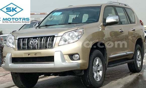 Ra Imported Toyota Prado Miiran Ọkọ̀ in Import - Dubai ni Ashanti Ra Imported Toyota Prado Miiran Ọkọ̀ in Import - Dubai ni Ashanti