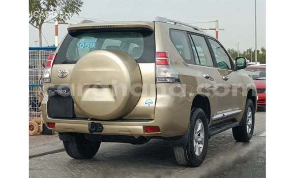Ra Imported Toyota Prado Miiran Ọkọ̀ in Import - Dubai ni Ashanti Ra Imported Toyota Prado Miiran Ọkọ̀ in Import - Dubai ni Ashanti