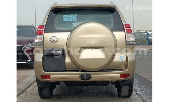 Ra Imported Toyota Prado Miiran Ọkọ̀ in Import - Dubai ni Ashanti Ra Imported Toyota Prado Miiran Ọkọ̀ in Import - Dubai ni Ashanti