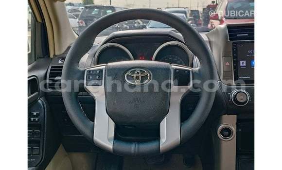 Ra Imported Toyota Prado Miiran Ọkọ̀ in Import - Dubai ni Ashanti Ra Imported Toyota Prado Miiran Ọkọ̀ in Import - Dubai ni Ashanti