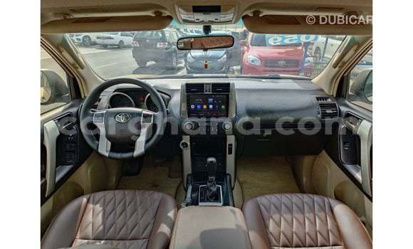 Ra Imported Toyota Prado Miiran Ọkọ̀ in Import - Dubai ni Ashanti Ra Imported Toyota Prado Miiran Ọkọ̀ in Import - Dubai ni Ashanti