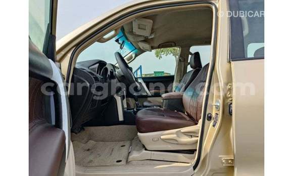 Ra Imported Toyota Prado Miiran Ọkọ̀ in Import - Dubai ni Ashanti Ra Imported Toyota Prado Miiran Ọkọ̀ in Import - Dubai ni Ashanti